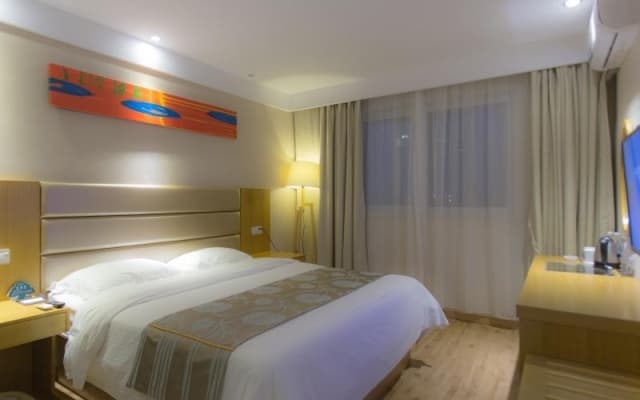 Greentree Inn Xuzhou Jiawang Government Express Ho