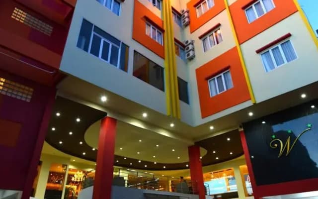 Hotel Wixel by Amazing