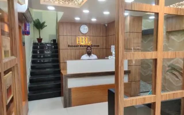 Hotel Central Square (Muzaffarpur)