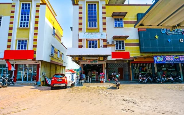 Hotel O Zazezo Homestay Syariah