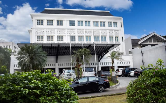 The Mirah Hotel Bogor