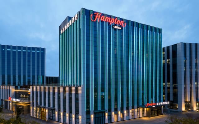 Hampton by Hilton Dalian Jinpu