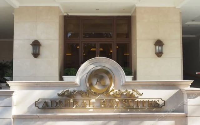Admiral Hotel Manila - MGallery Collection