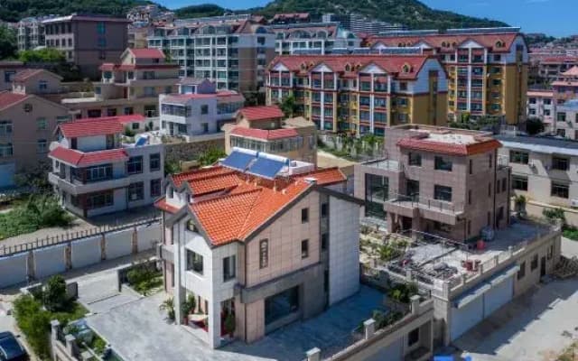 Floral Hotel·Haiyu Yucun Hotel