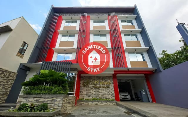 OYO 862 Jqv Hotel (Vaccinated Staff)