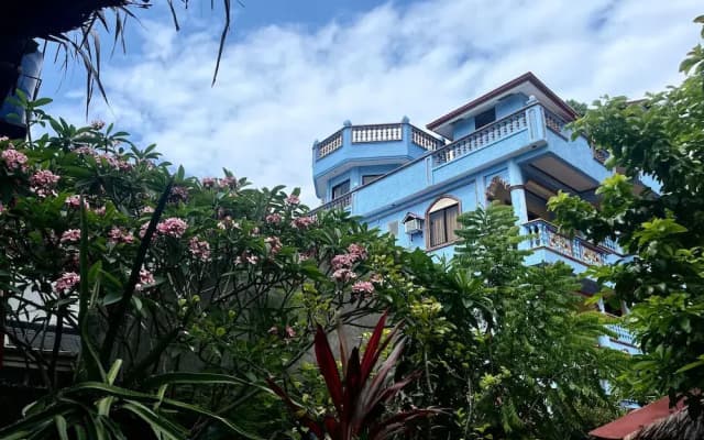 Ocean Breeze Inn Boracay