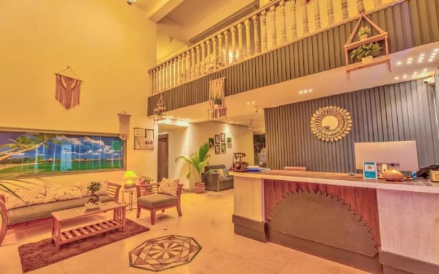 Retreat Anjuna Resort
