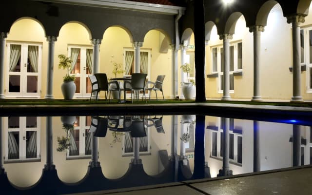131 on Herbert Baker Boutique Hotel