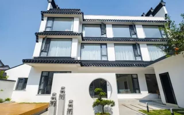 Qishan Shadow House Homestay (Suzhou Taihu Xishan Scenic Area)