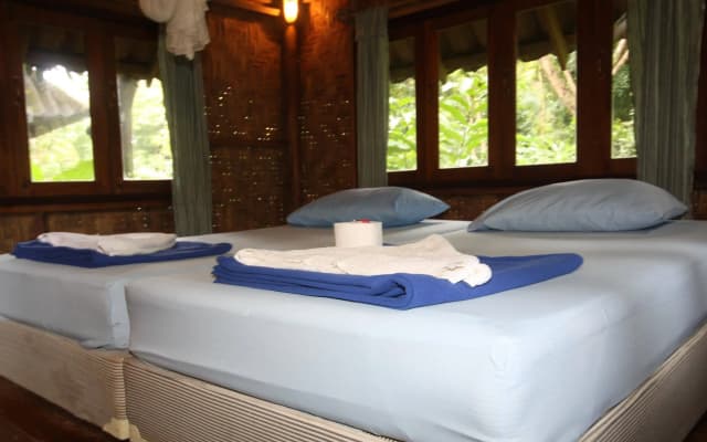 Baan Khao Sok Resort