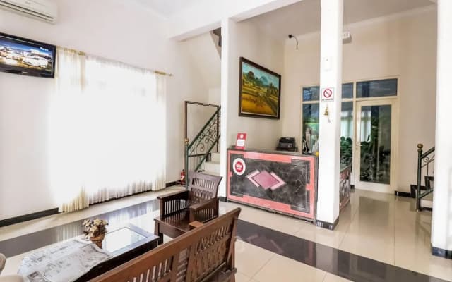 Nida Rooms Pusung 2 Kaliurang At Hotel Savitri Country