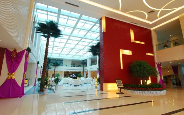 Jining Keyuan Hotel