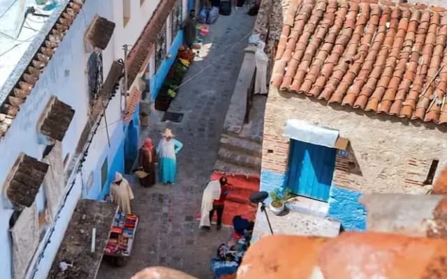 Riad la santa