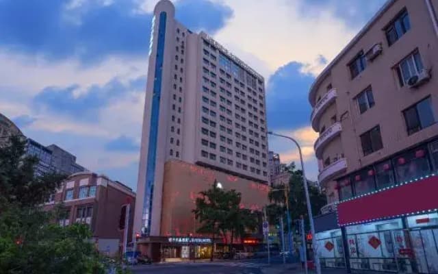 Crystal Orange Hotel Dalian Youhao Square
