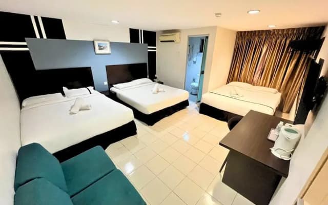 Seeds Hotel Klang Meru