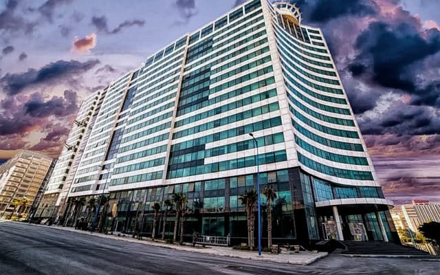 DoubleTree by Hilton Casablanca City Centre