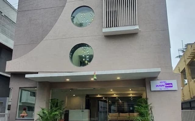 Purplebeds by VITS Aurangabad