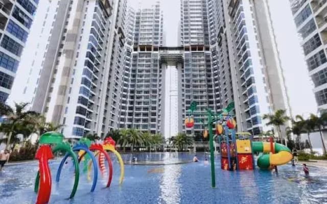 Atlantis Residences Melaka by HeyStay Management(2)