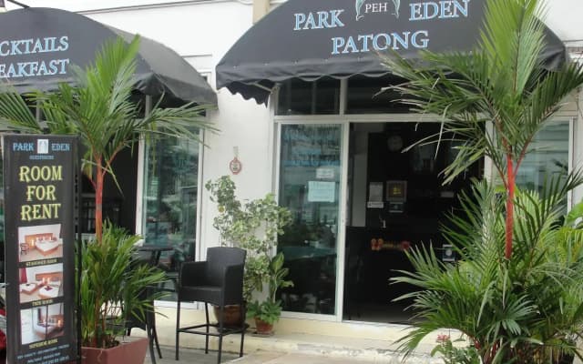 The Eden Park