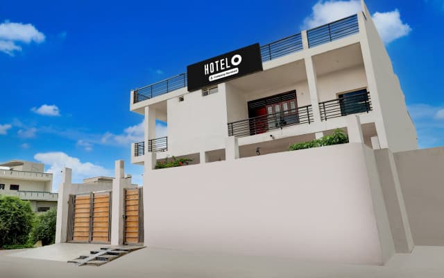 Hotel O Eden Garden Faridabad Formerly Ziva Stays