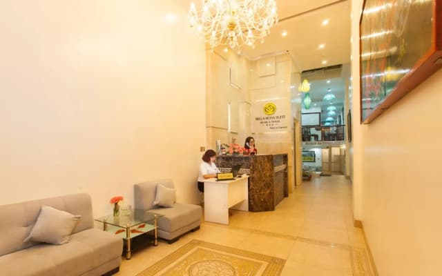 Bella Premier Hotel & Rooftop Skybar