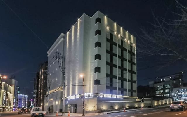Browndot Hotel Samgye