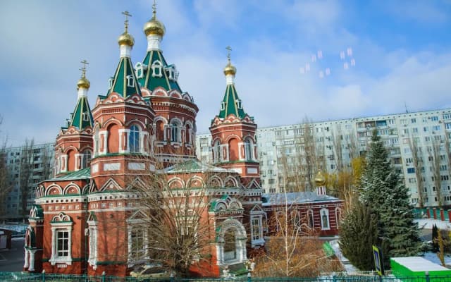 Хостел Prosto Hostel