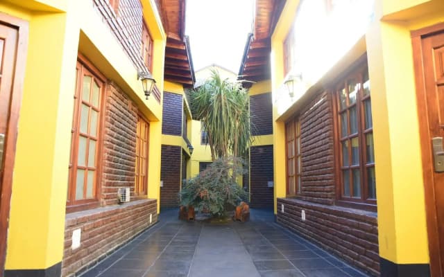 Apart Hotel Libertador