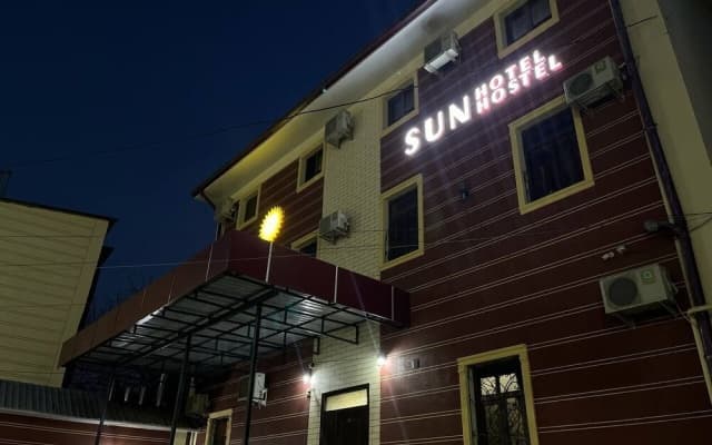 Sun Hotel Hostel