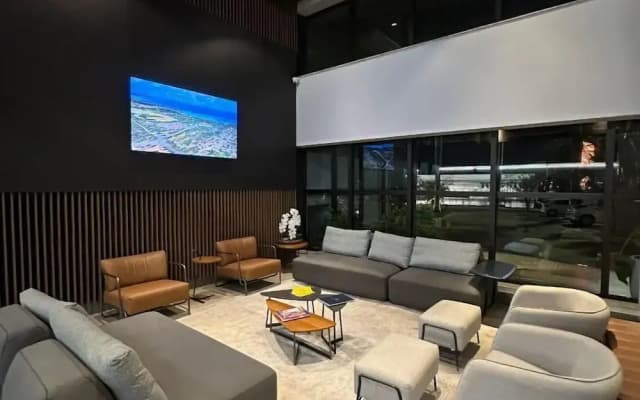 Hotel Flat Afonso Pena by FGibran