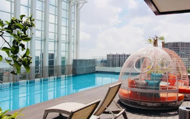 Suasana Lifestyle Suite by Keystone