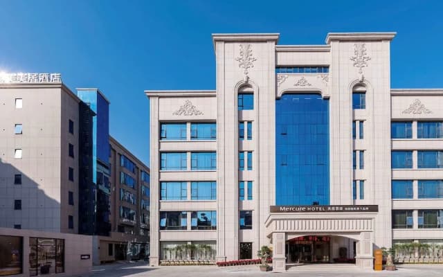 Mercure Xiamen Ximei