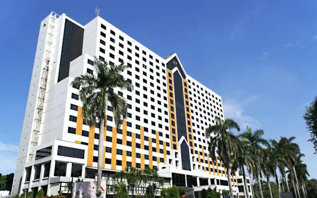 Artotel Gelora Senayan Jakarta