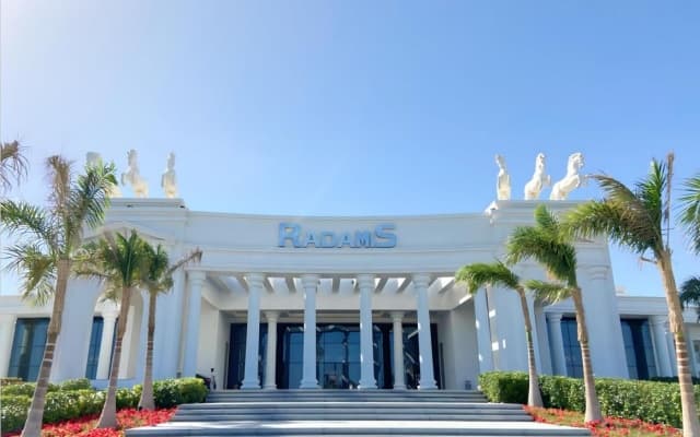 Rixos Radamis Tirana Hotel