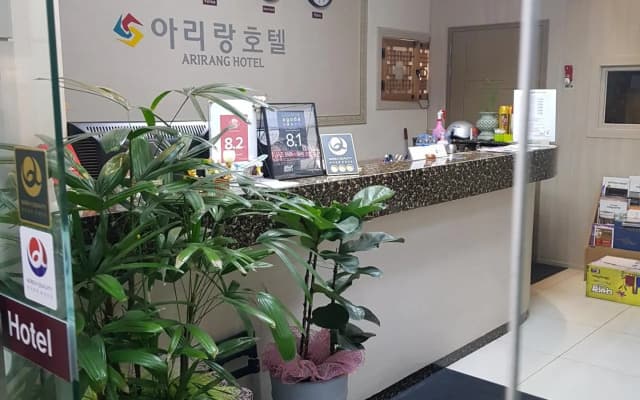 Arirang Hotel