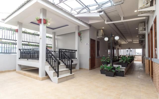 Hotel O Aljadid Near Masjid Raya Al Mashun Sm Raja Medan