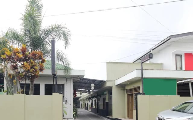 Airy Syariah Sunan Bonang 16 Magelang