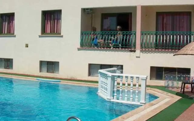 Seda Apartment