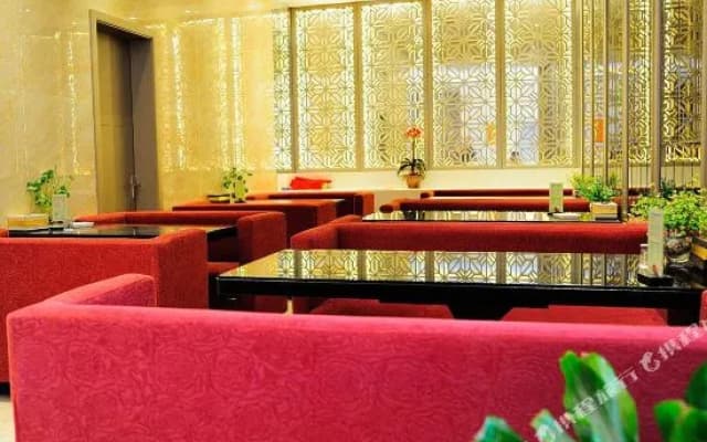 Home Inn Ribbon Cloud Hotel (Nantong Haohe Scenic Area Xiaoshiqiao)