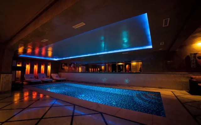 Palais Gen Eden Marrakech – Séjour VIP avec Piscine, Restaurant et Services Premium