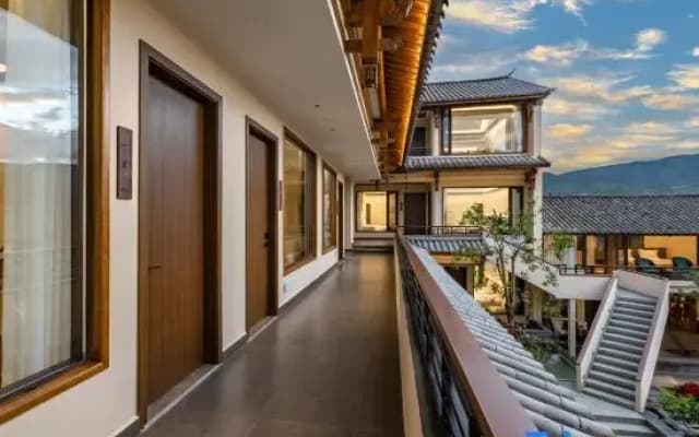 Yifangting homestay