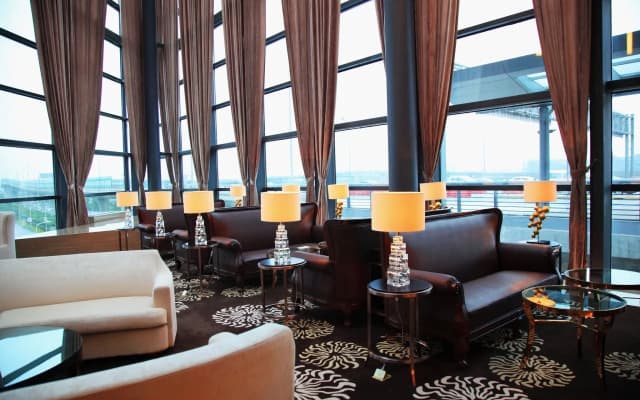 Shanghai Hongqiao Airport Hotel (Air China)