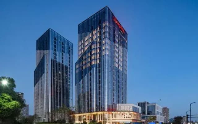 Hampton by Hilton Yibin Cuiping