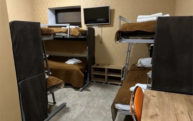 Hostel Kak v Evrope