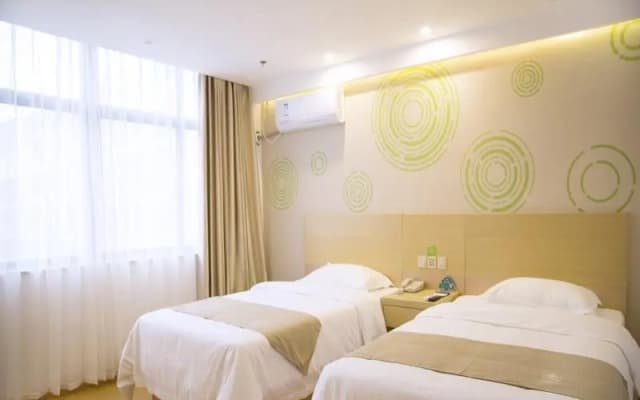 GreenTree Inn Yangzhou Shiqiao Town Jianyang Mansi