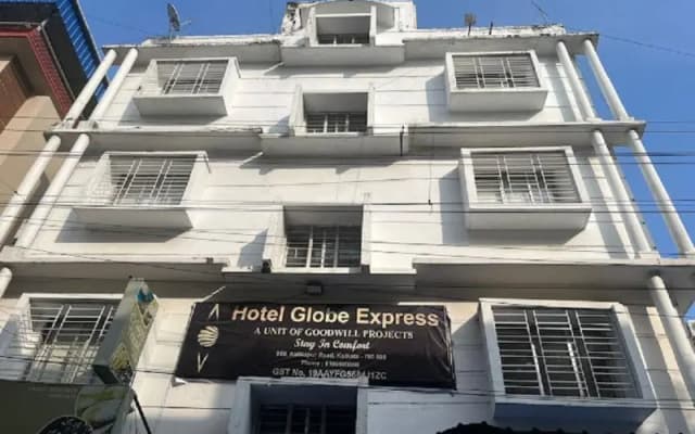 Fabhotel Globe Express