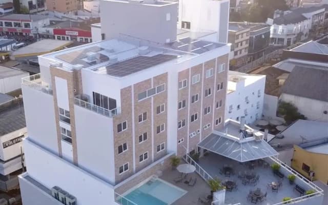 Hotel Alvorada