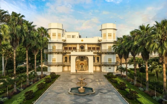Taj Usha Kiran Palace, Gwalior
