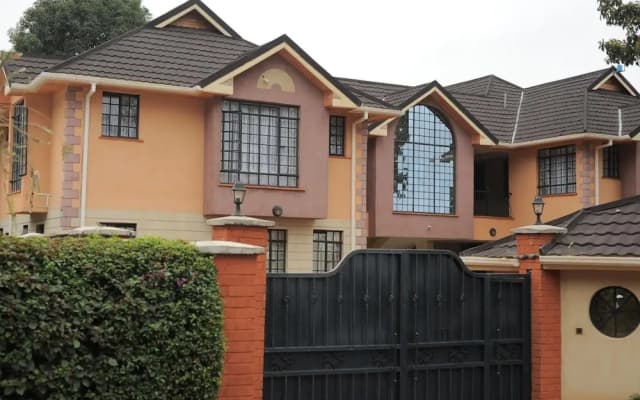 Davis Court Nyeri