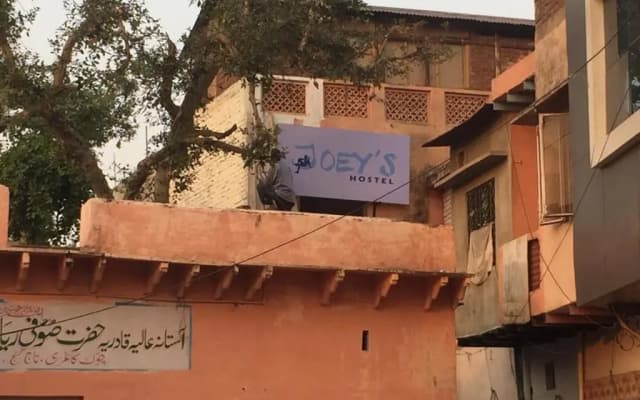 Joey's Hostel Agra